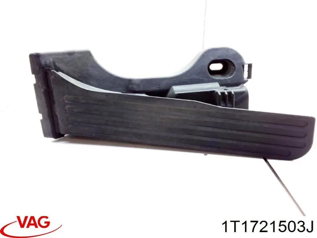 Педаль акселератора VAG 1T1721503M