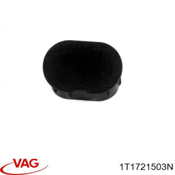 Педаль газа 1T1721503M VAG