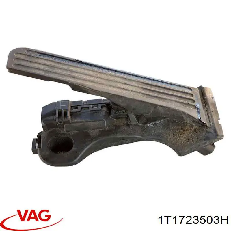 Педаль газа (акселератора) VAG 1T1723503E цена, от 12.80 USD
