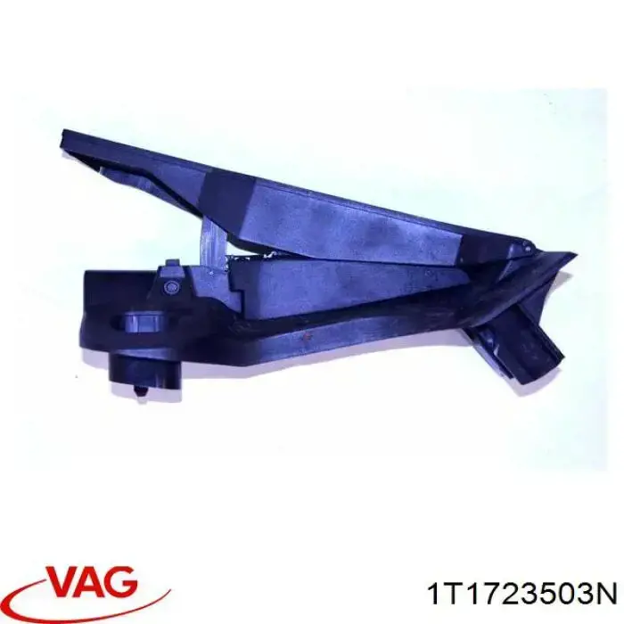 Педаль газа 1T1723503M VAG