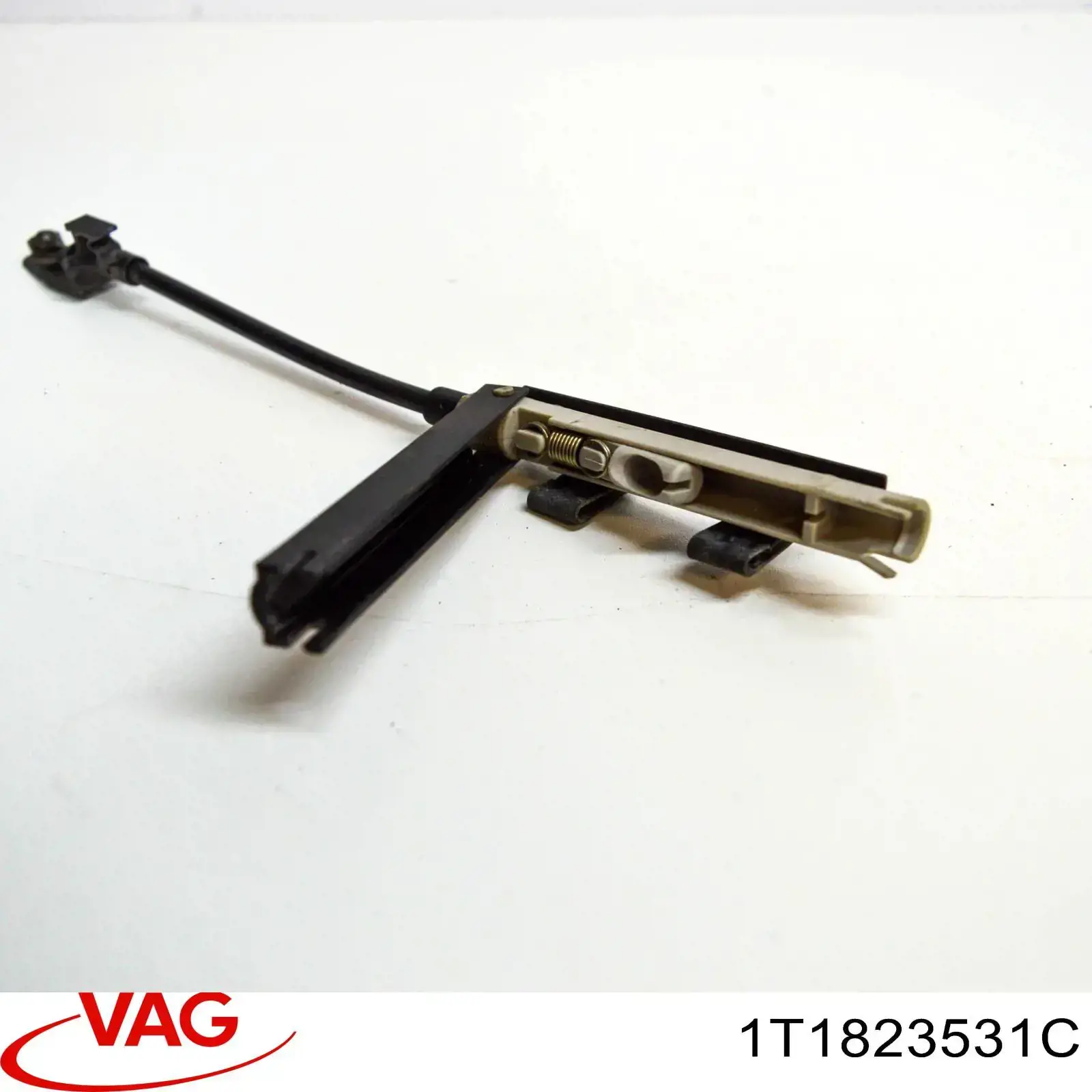 Трос открывания капота передний VAG 1T1823531C цена, от 31.74 USD