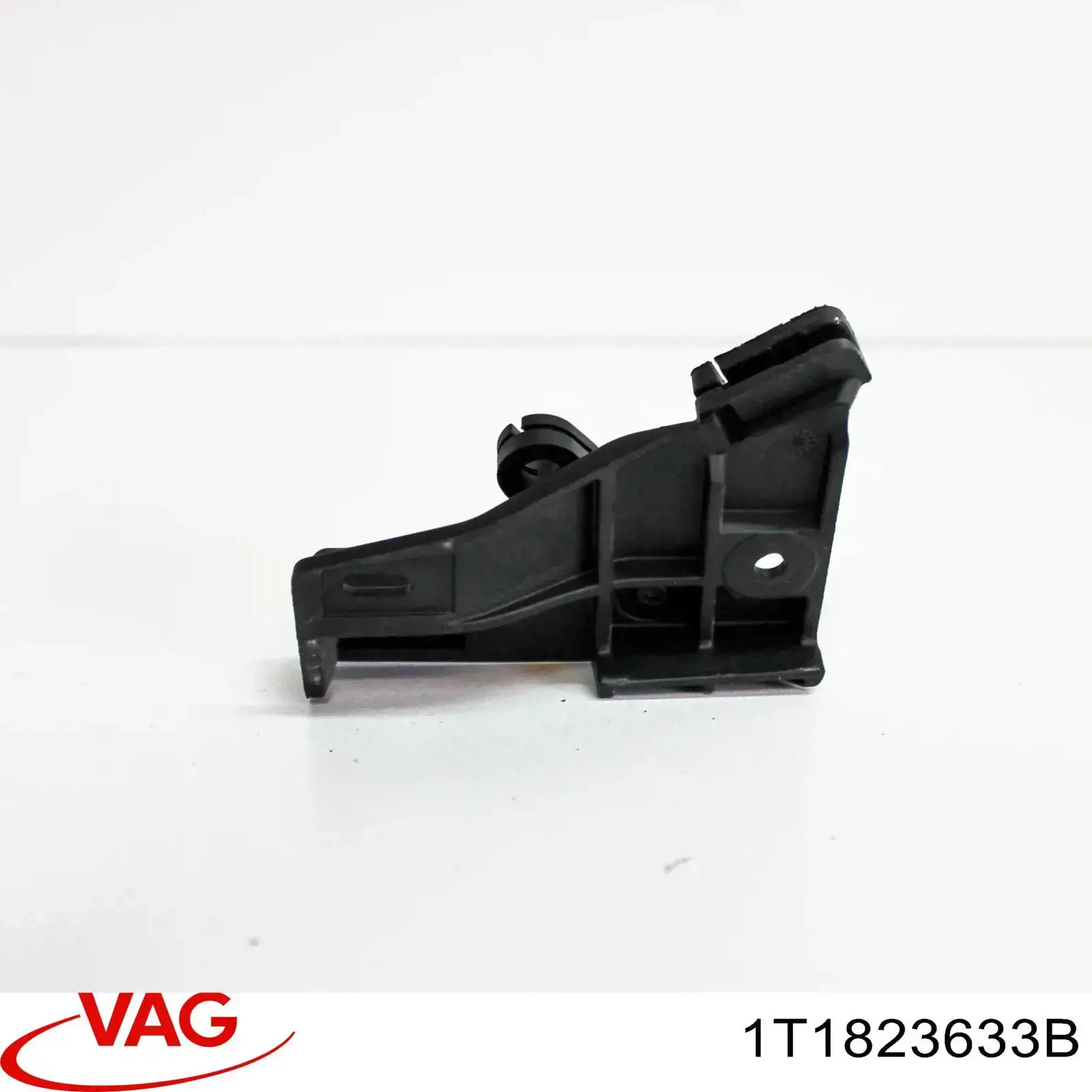 1T1823633B VAG кронштейн ручки открывания капота