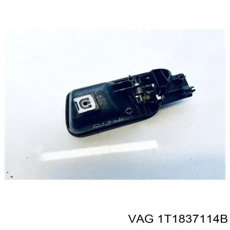 Купить 1T1837114BRYP VAG Ручка двери передней внутренняя правая