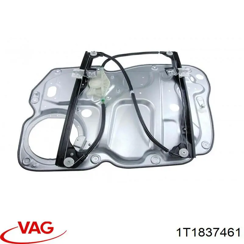 Стеклоподъемник передней двери VAG 1T1837461