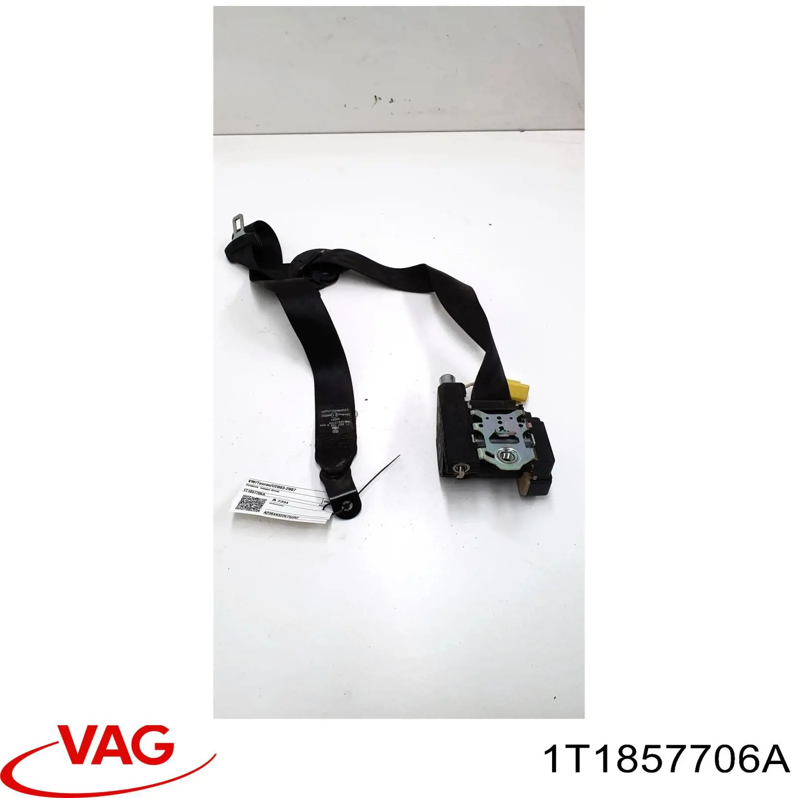 1T1857706A VAG Ремень безопасности передний правый