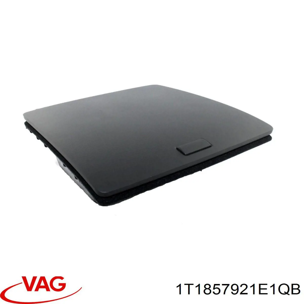 Купить 1T1857921E1QB VAG Ящик перчаточный (бардачок)