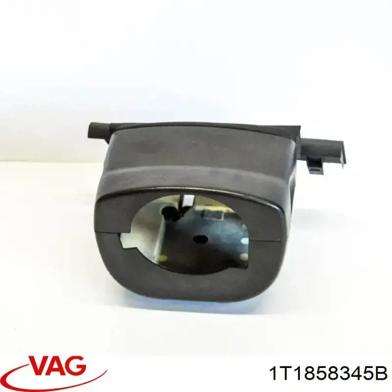 Накладка рулевой колонки 1T1858345B VAG