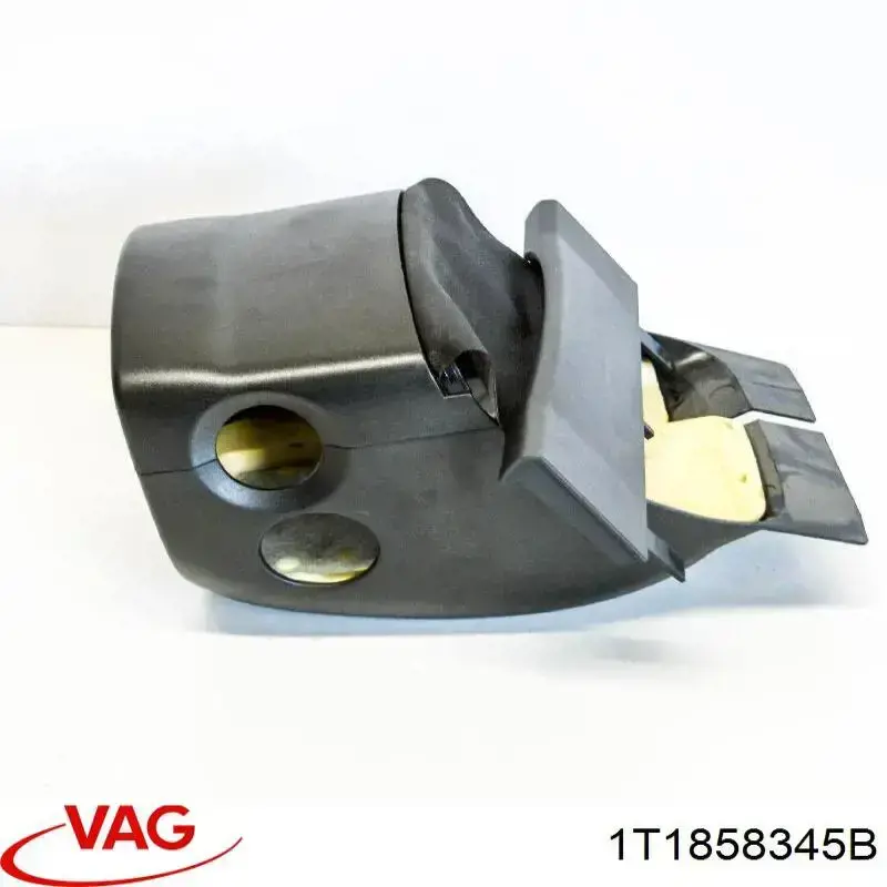 Накладка рулевой колонки VAG 1T1858345B цена, от 11.85 USD