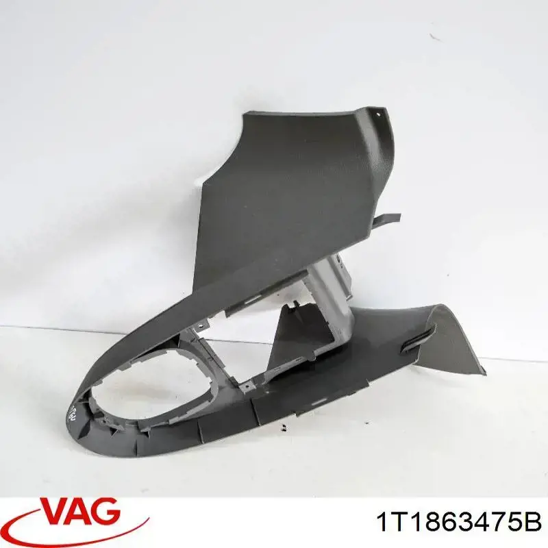 1T1863475B VAG Консоль центральная панели управления