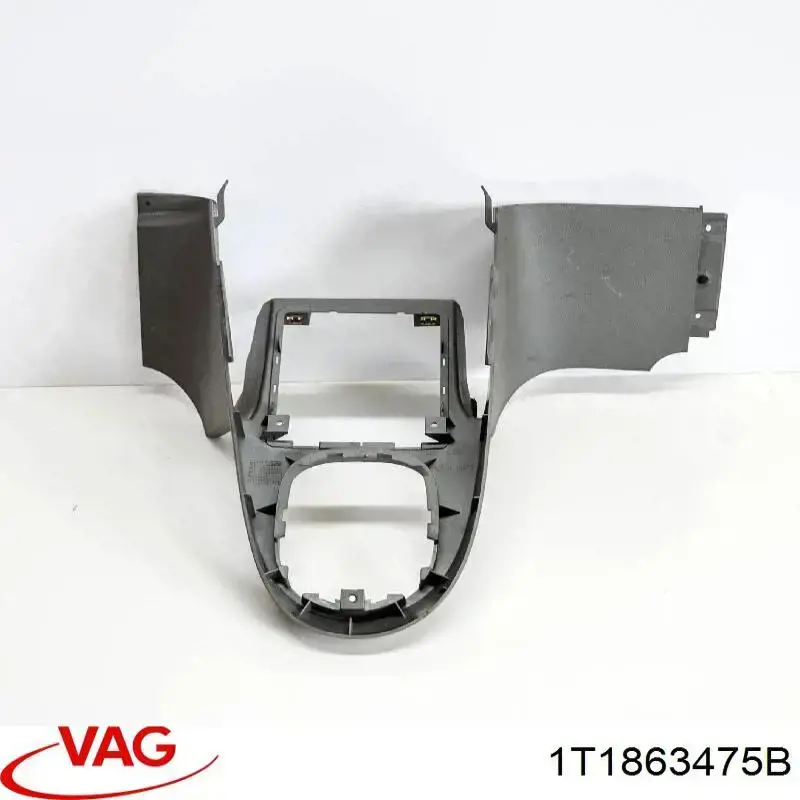 Панель борода VAG 1T1863475B цена, от 8.44 USD