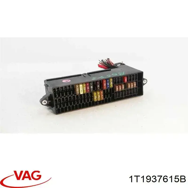  1T1937615 VAG