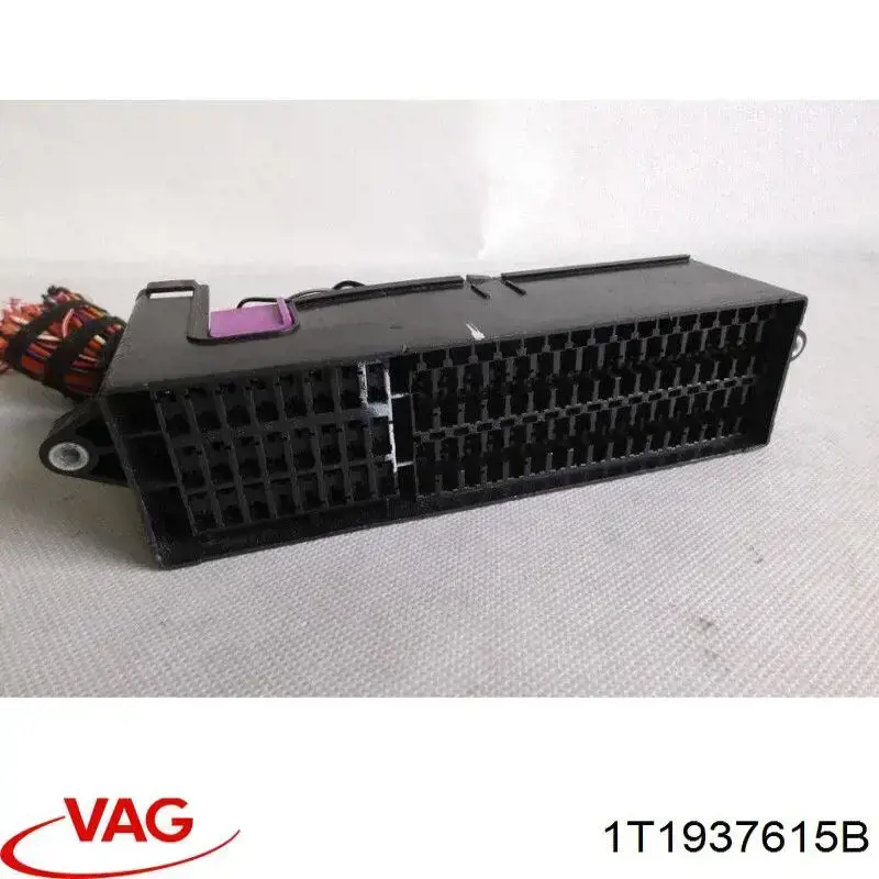 Купить 1T1937615B VAG Монжатный блок реле