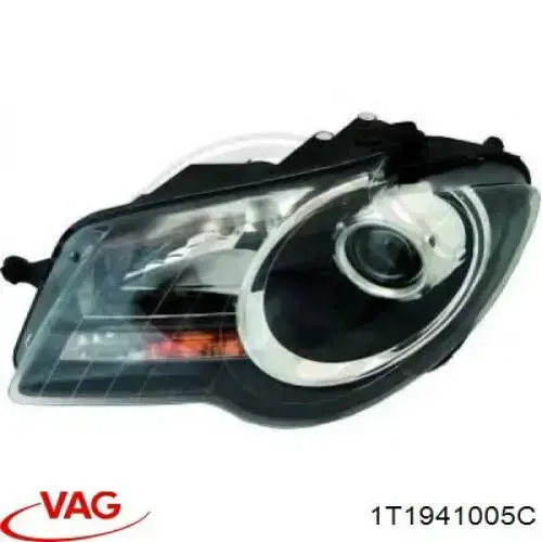 Купить 1T1941005C VAG Фара левая передняя
