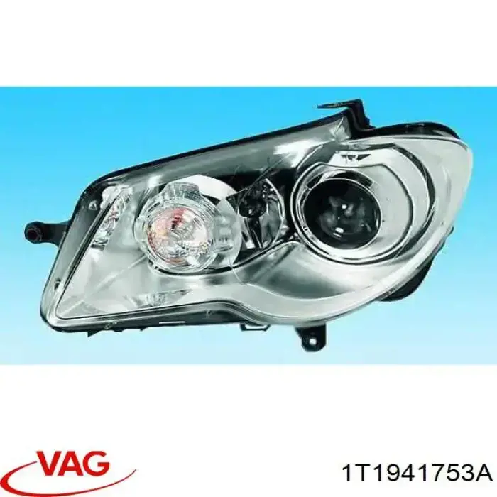 Купить 1T1941753A VAG Фара левая передняя