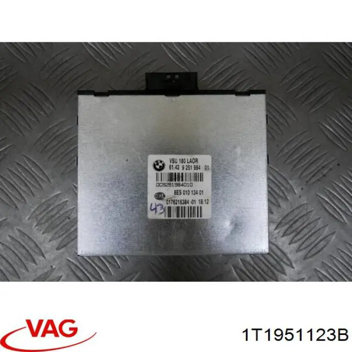  VAG 1T1951123B цена, от 12.67 USD