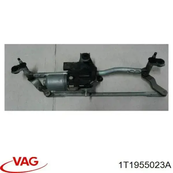 1T1955023A VAG Трапеция стеклоочистителя