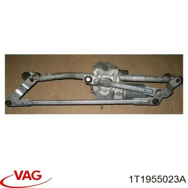 Трапеция щеток лобового стекла VAG 1T1955023A цена, от 25.34 USD