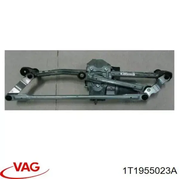 Купить 1T1955023A VAG Трапеция дворников