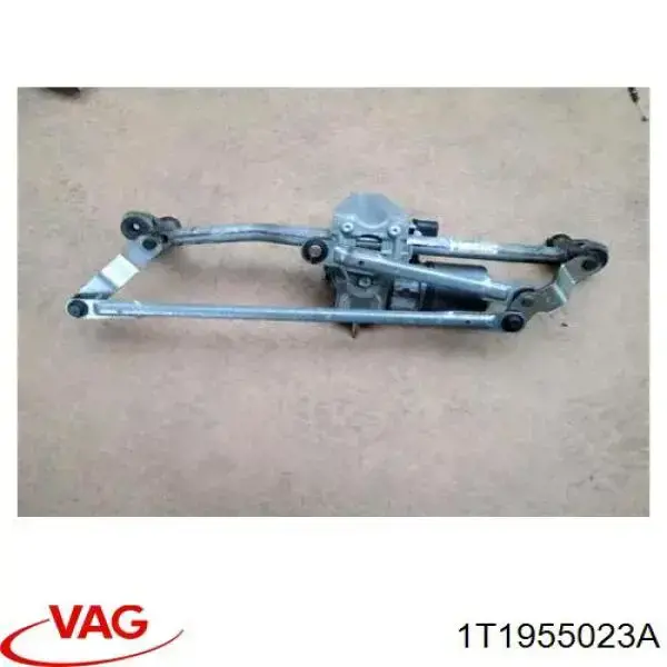 Трапеция дворников 1T1955023A VAG