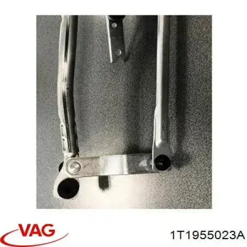 Трапеция дворников VAG 1T1955023A