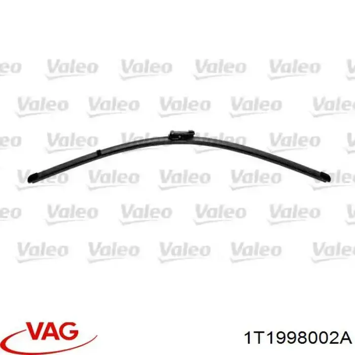 Щетки стеклоочистителя 1T1998002A VAG