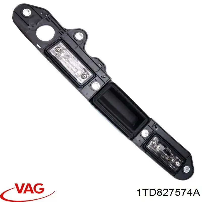 1TD827574A VAG Ручка багажника