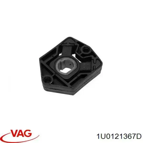 Подушка кріплення радіатора верхня 1U0121367D VAG/Seat