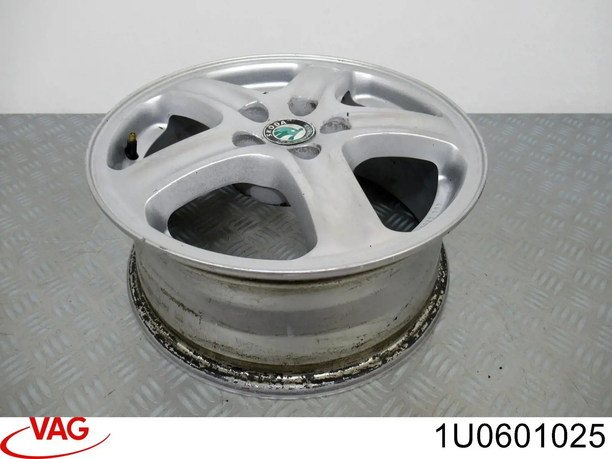 Диски VAG 1UZ698630 цена, от  
