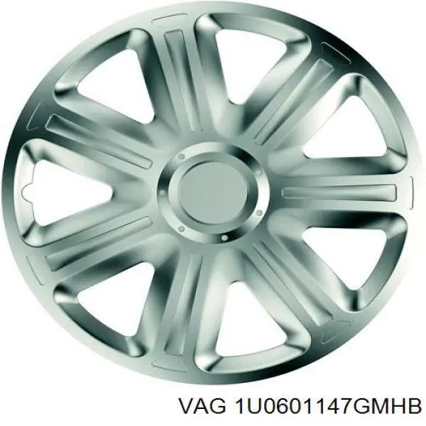 1U0601147GMHB VAG колпак колесного диска
