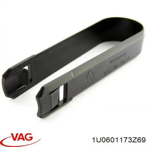 Купить 1U0601173Z69 VAG Диски колесные