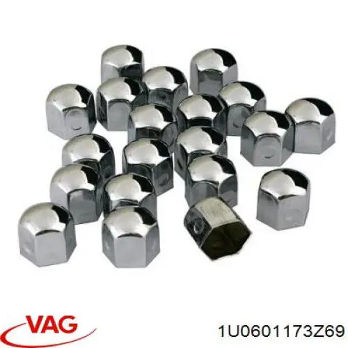 Диски колесные 1U0601173Z69 VAG