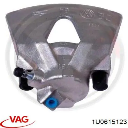 Супорт тормзной VAG 1U0615123 цена, от 35.73 USD