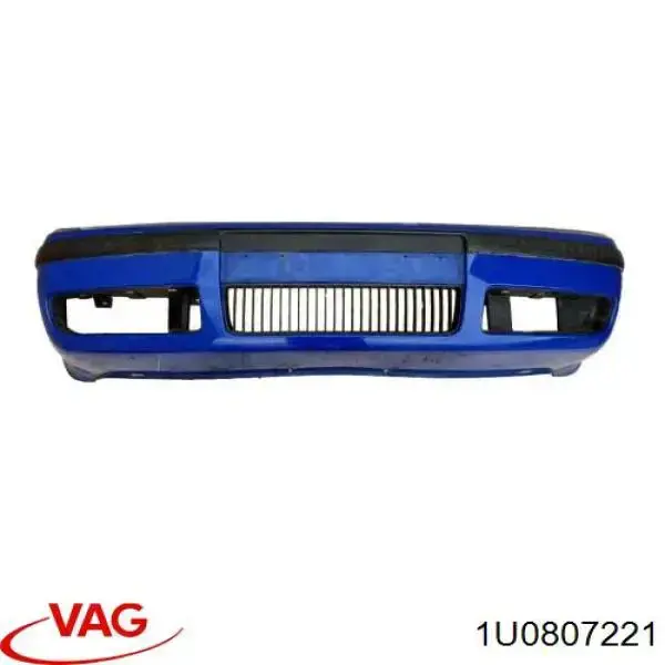 Бампер на авто VAG 1U0807221 цена, от 49.04 USD