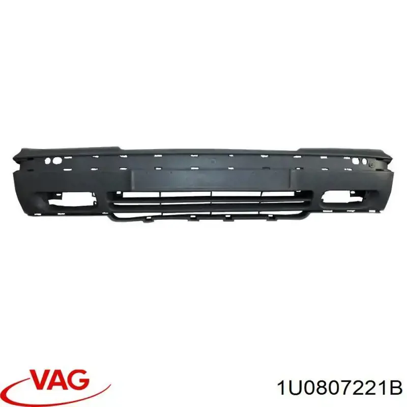 Бампер на авто VAG 1U0807221B цена, от 49.21 USD