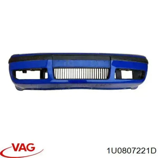 Бампер на авто VAG 1U0807221D цена, от 49.04 USD