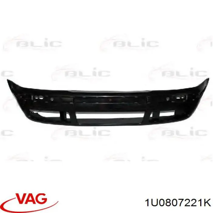 Бампер на авто VAG 1U0807221K цена, от 47.40 USD