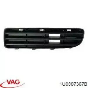 Решетка переднего бампера, левая VAG 1U0807367B цена, от 6.60 USD