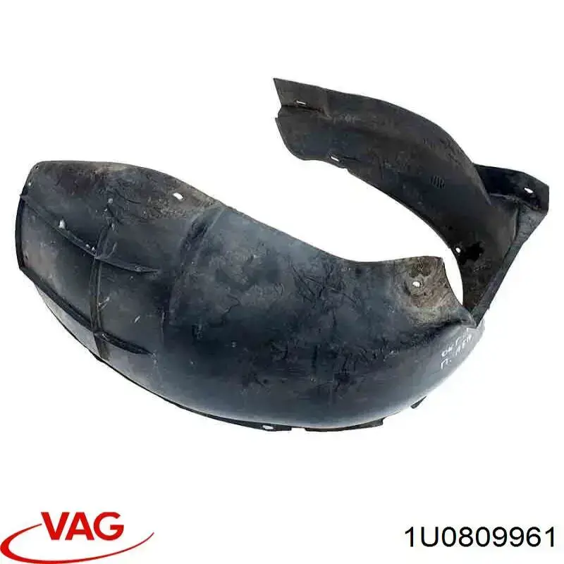 Купить 1U0809961 VAG Подкрылок передний левый