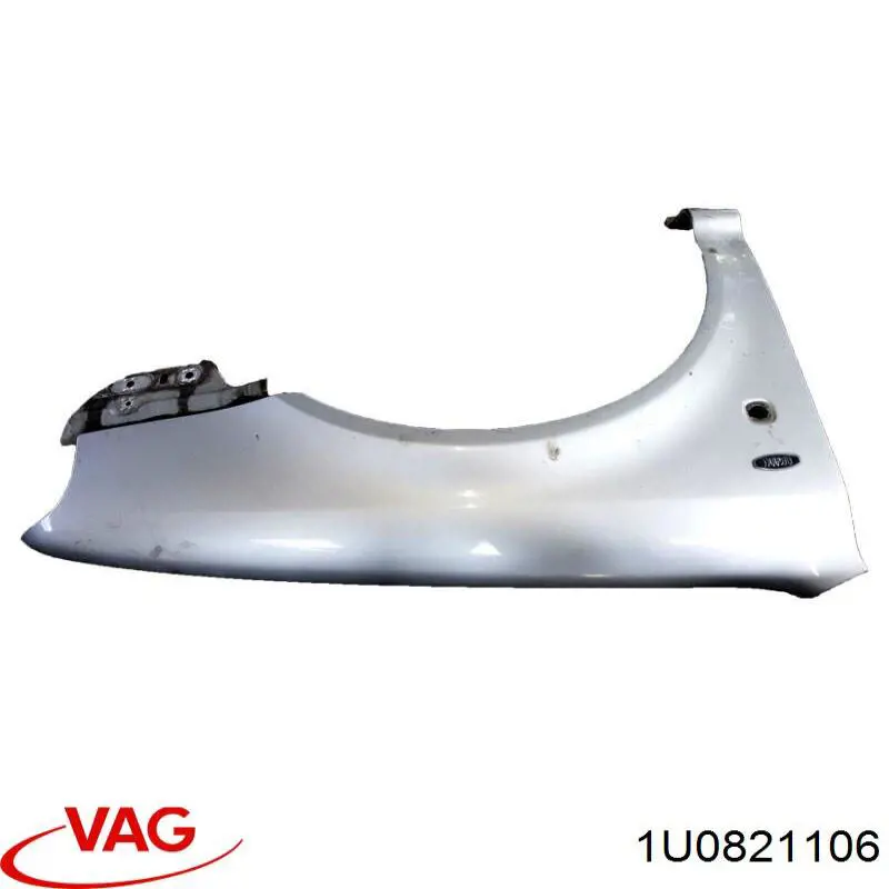 Боковая часть передняя правая VAG 1U0821106 цена, от 56.07 USD
