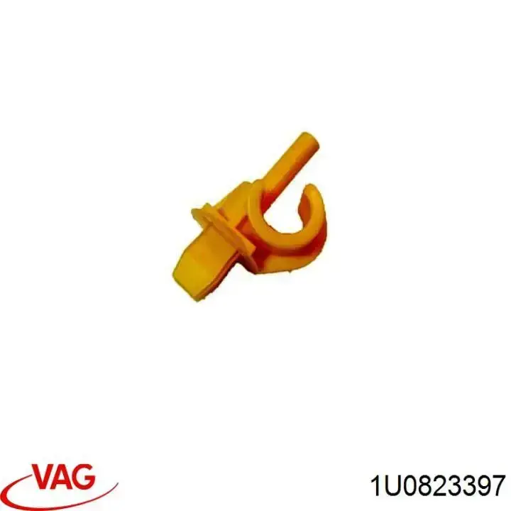 Купить T3452 Signeda Фиксатор упора капота
