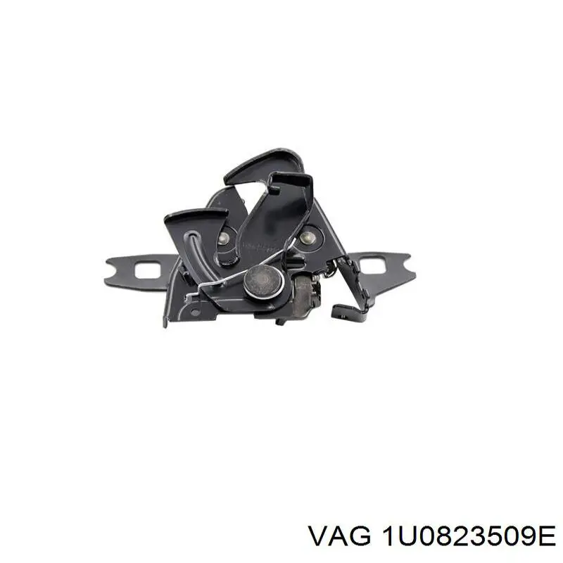 1U0823509E VAG Запор капота (замок и привод замка капота)