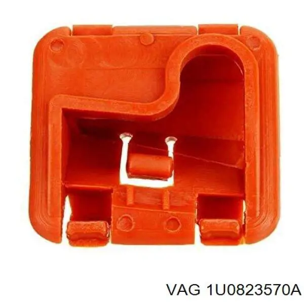 Фиксатор упора капота VAG 1U0823570A