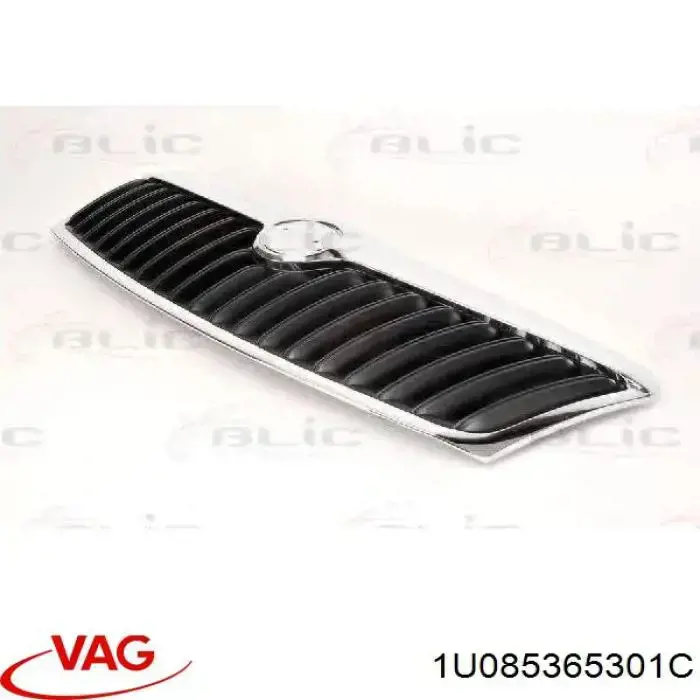Облицовка радиатора VAG 1U085365301C цена, от 28.25 USD