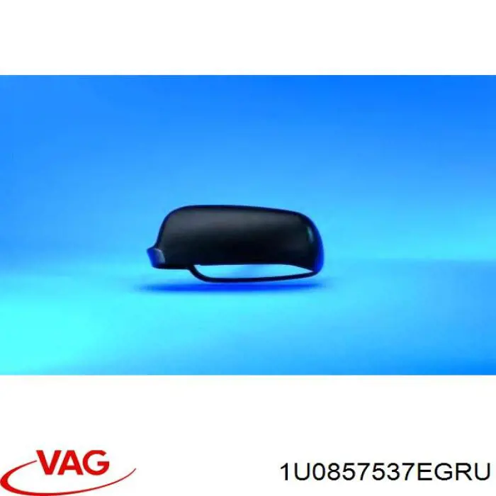 Накладка левого зеркала заднего вида TYC 33200142