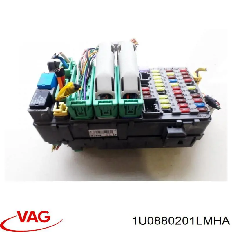 Airbag в мультируль VAG 1U0880201AMHA цена, от 43.74 USD