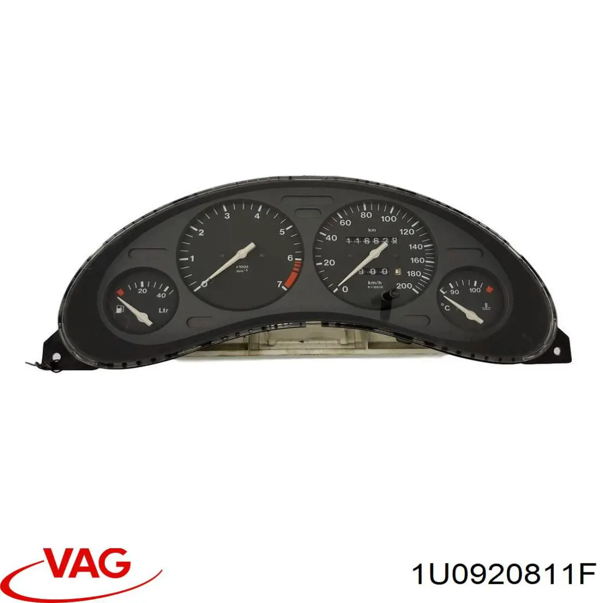 Приборная доска (щиток приборов) VAG 1U0920811F цена, от 22.80 USD