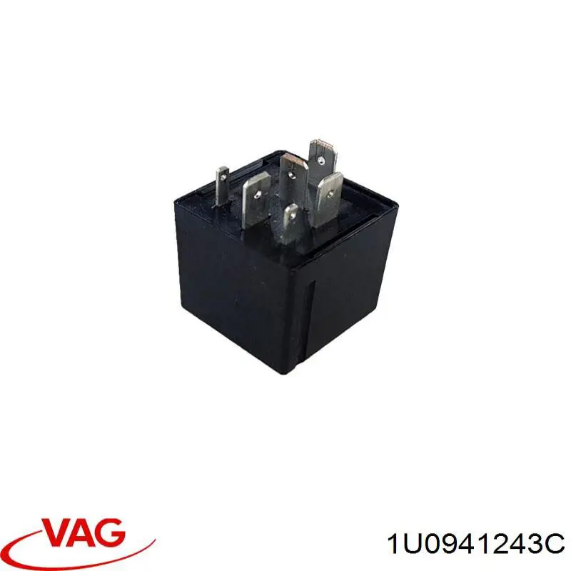 Купить 1U0941243C VAG 