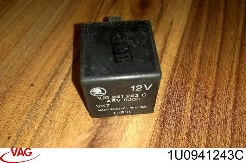  1U0941243C VAG