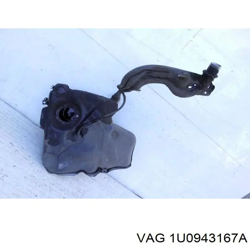 Купить 1U0943167A VAG 