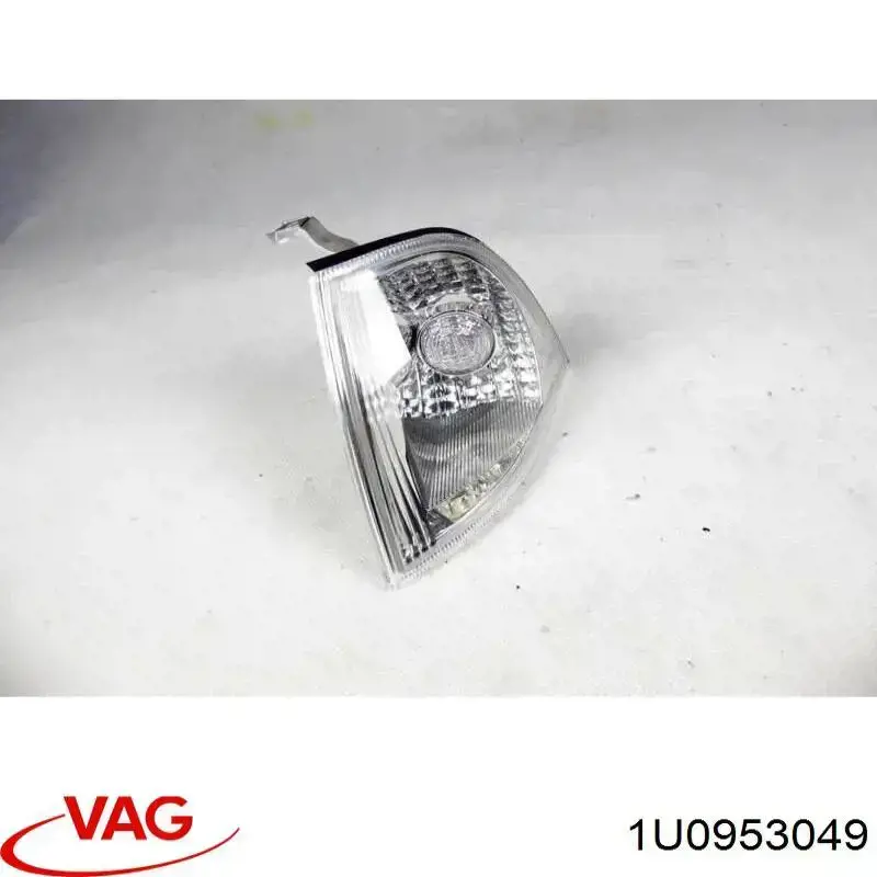Левый указатель поворота VAG 1U0953049 цена, от 12.07 USD